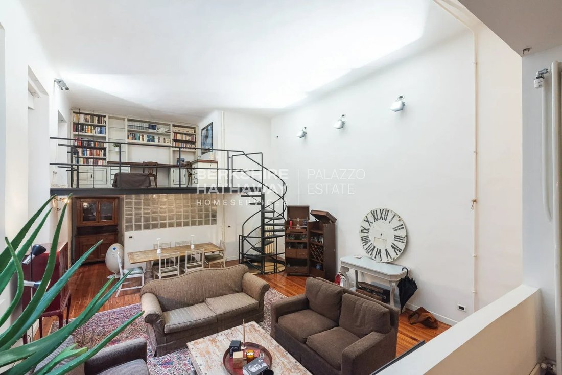 Apartamento en Independencia - Reina Giovanna, Milán, Italia 3 - 19202403