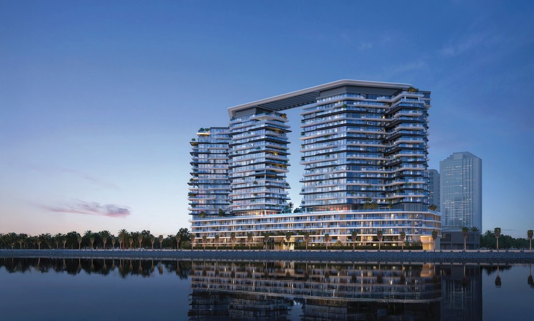 Apartamento en Isla Al Reem, Abu Dabi, Emiratos Árabes Unidos 1 - 19200344