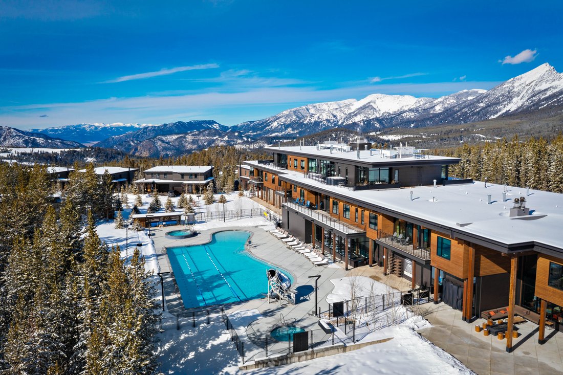 Appartement à Gallatin Gateway, Montana, États-Unis 1 - 19200343