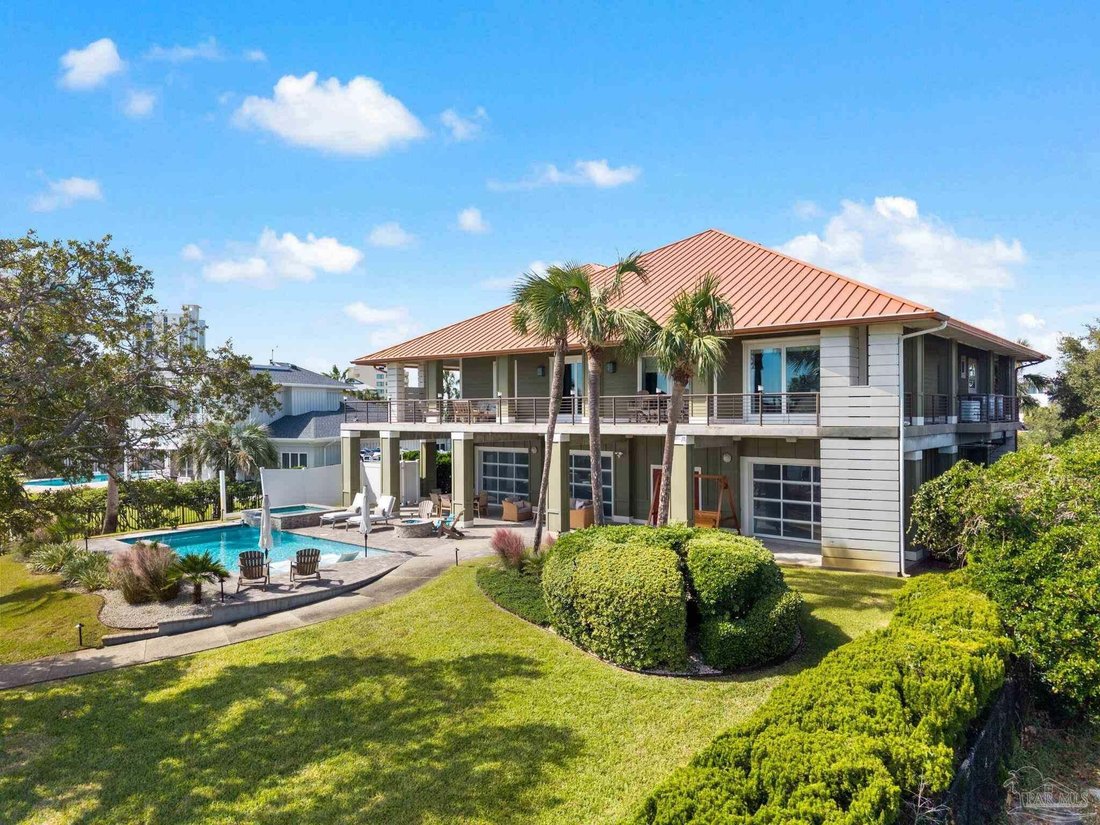 Casa a Gulf Breeze, Florida, Stati Uniti 1 - 19200643