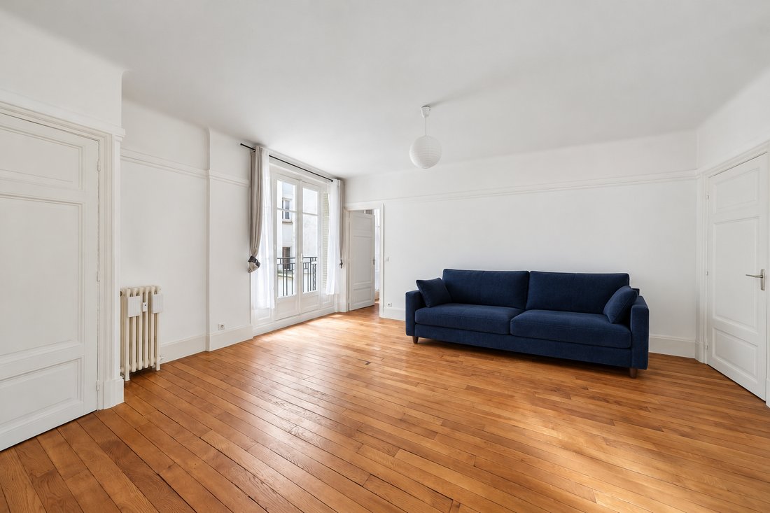 Wohnung in Große Carrières-Clichy, Paris 18e Arrondissement, Paris 2 - 19199595