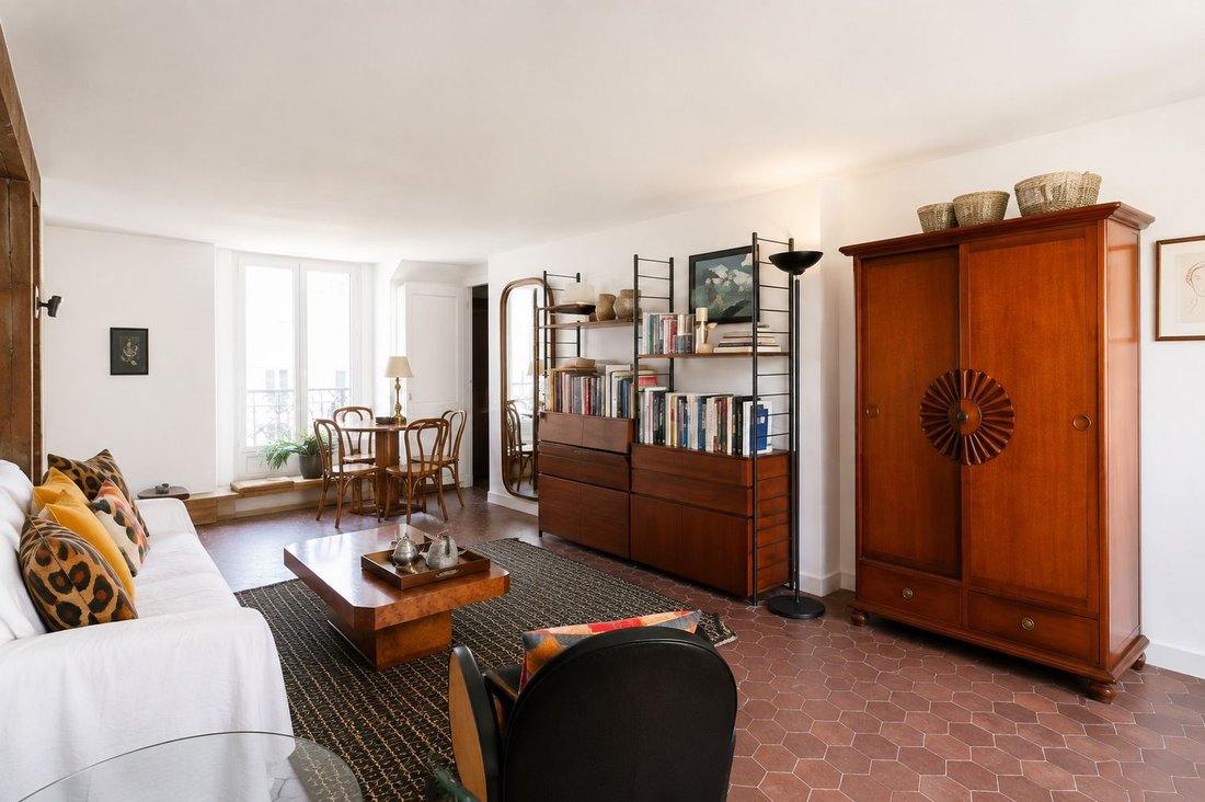 Apartamento en Odéon, Paris 6e Arrondissement, París 3 - 19199573