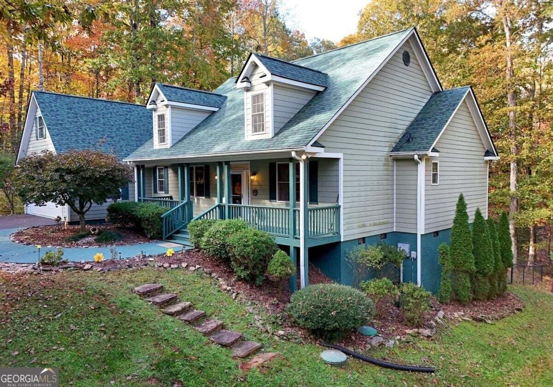 Casa en Young Harris, Georgia, Estados Unidos 1 - 19201755