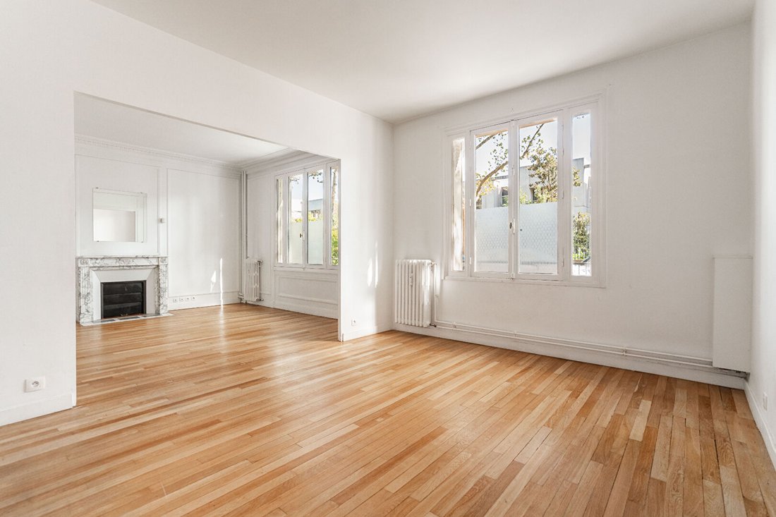 Appartement à Bois de Boulogne, Paris 16e Arrondissement, Paris 2 - 19200109