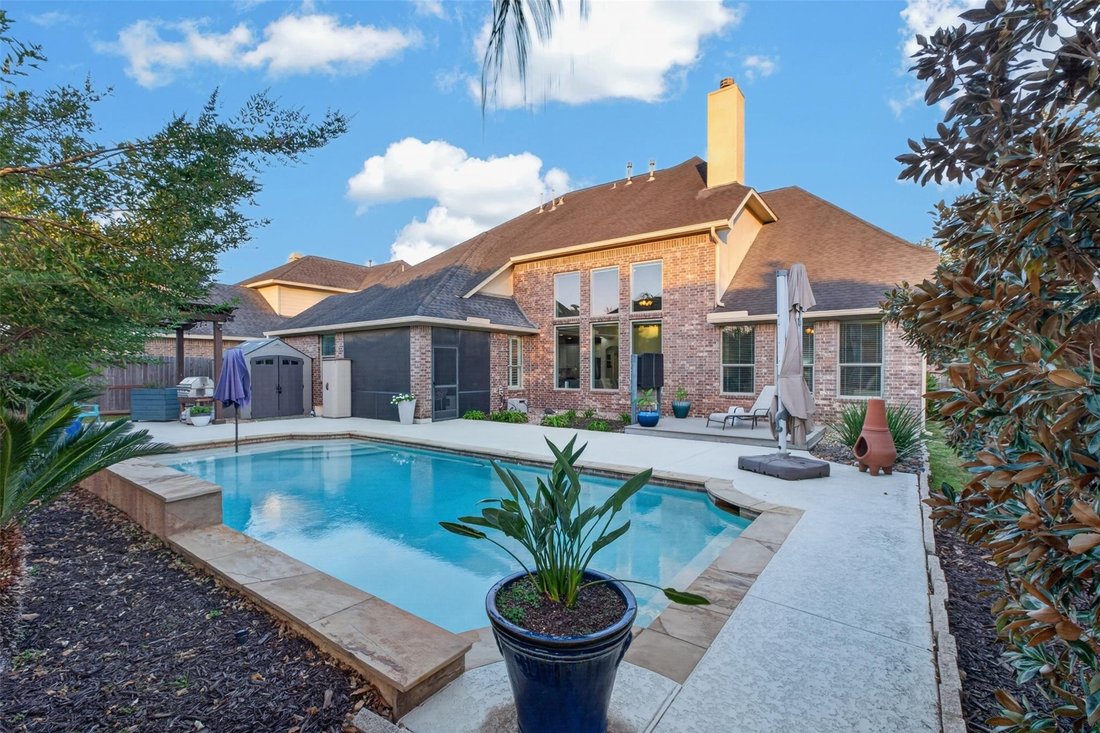 Haus in Katy, Texas, Vereinigte Staaten 2 - 19201861