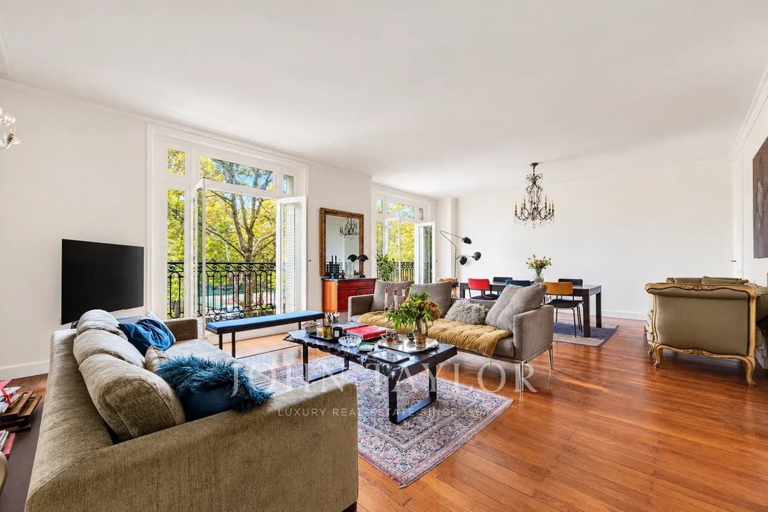 Appartement à Bois de Boulogne, Paris 16e Arrondissement, Paris 3 - 19199557