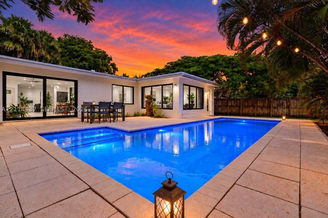 Casa en Fort Lauderdale, Florida, Estados Unidos 1 - 19201272