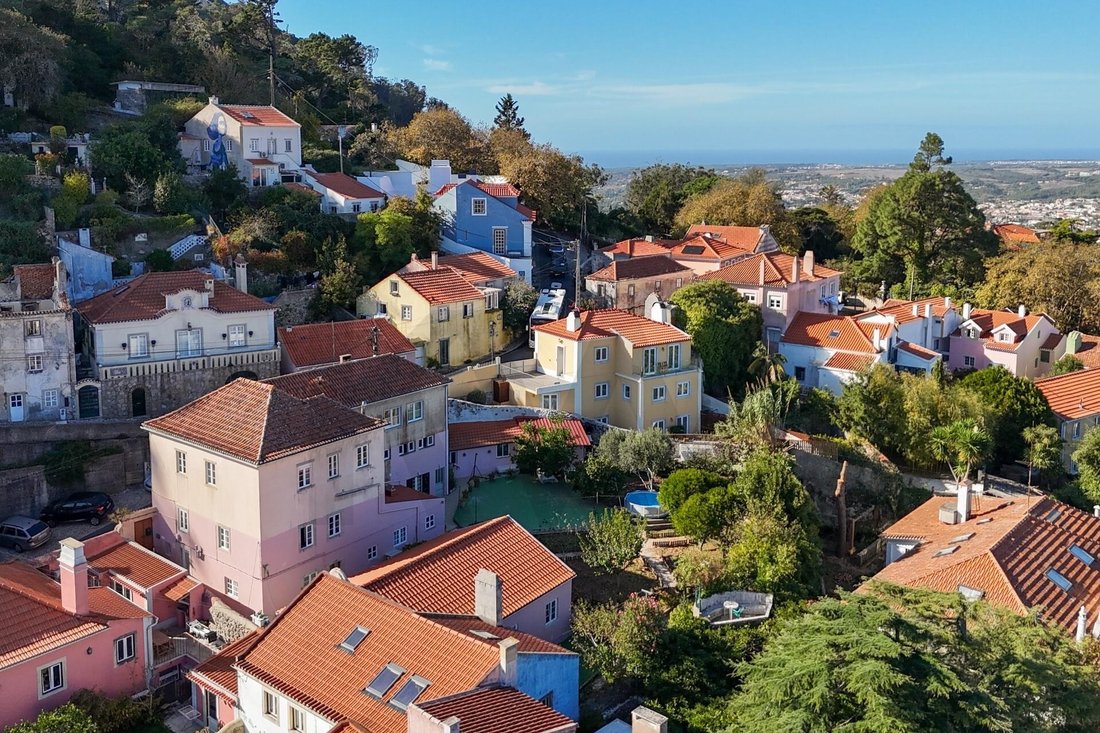 Maison à Sintra, Lisbonne, Portugal 2 - 19202692