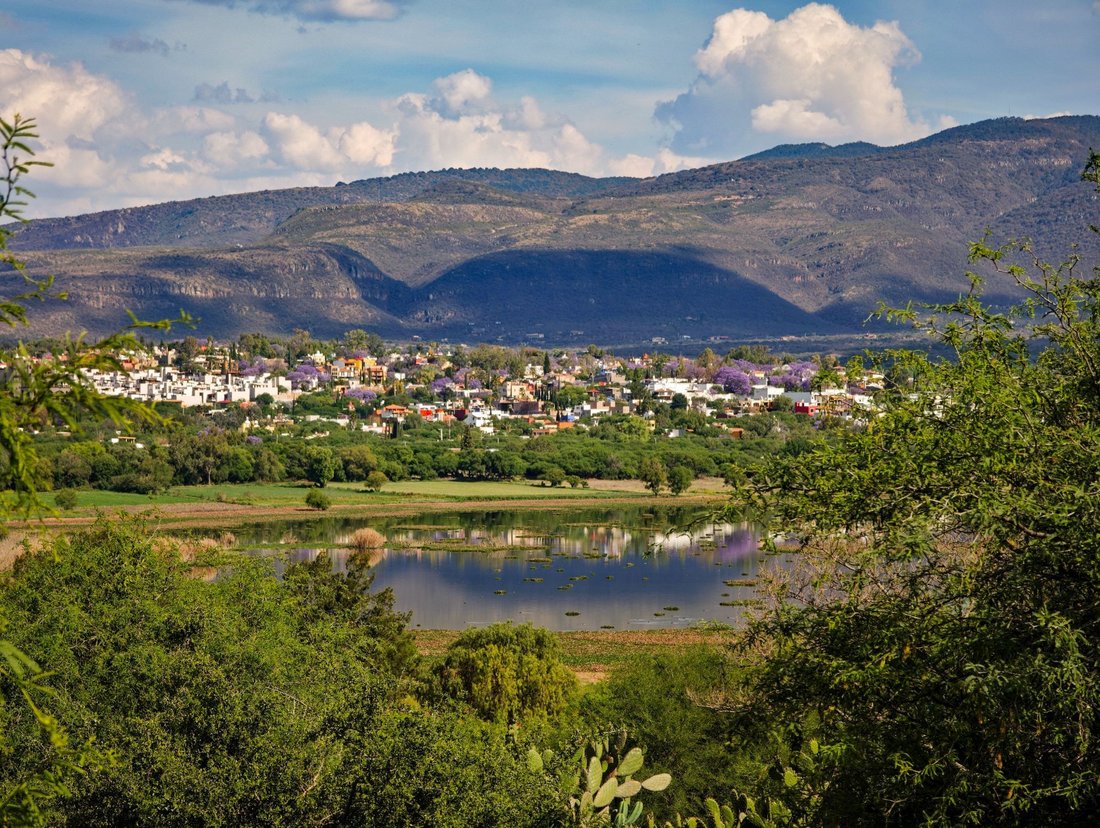 Finca à cieneguita, Guanajuato, Mexique 1 - 13247530