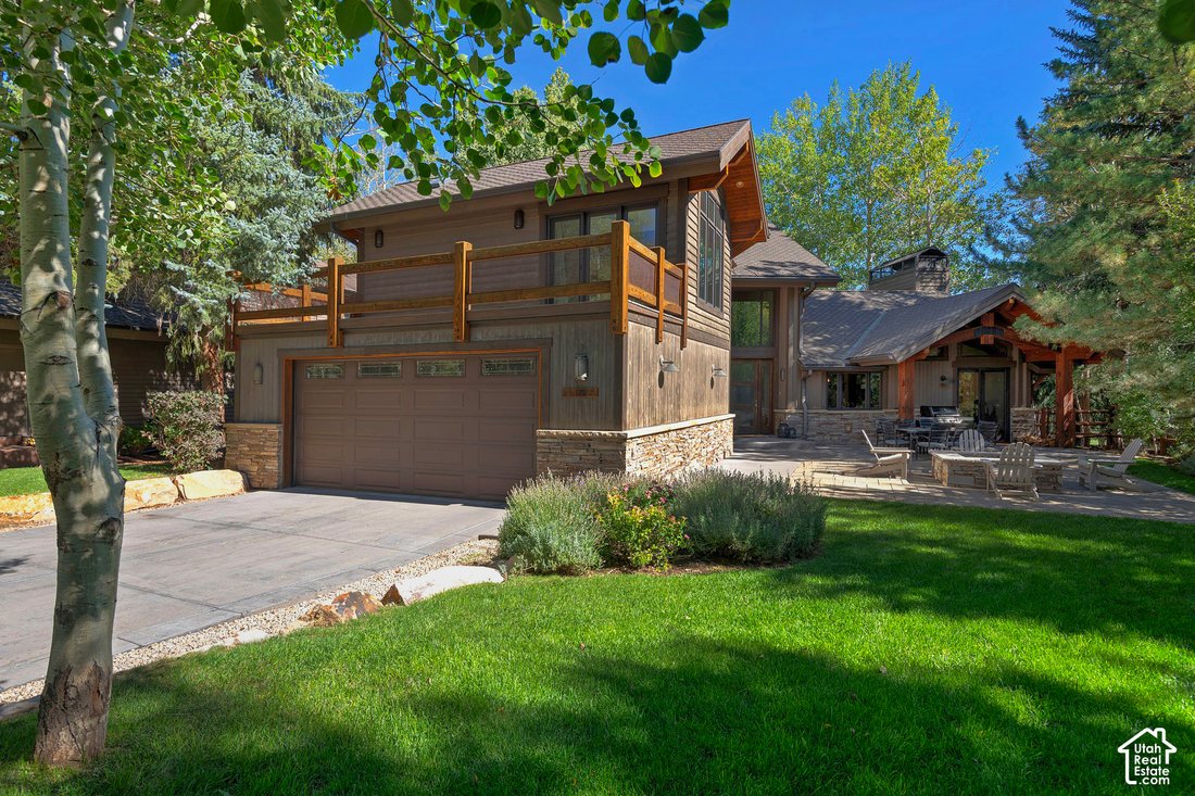 Casa en Park City, Utah, Estados Unidos 1 - 19200034