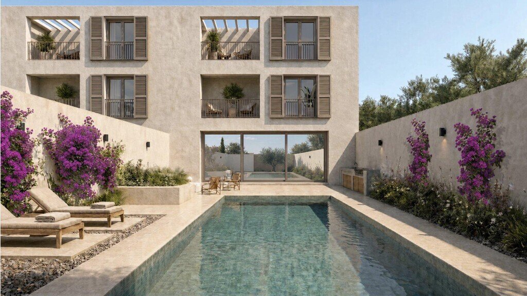 Haus in Santanyí, Balearische Inseln, Spanien 1 - 19202192