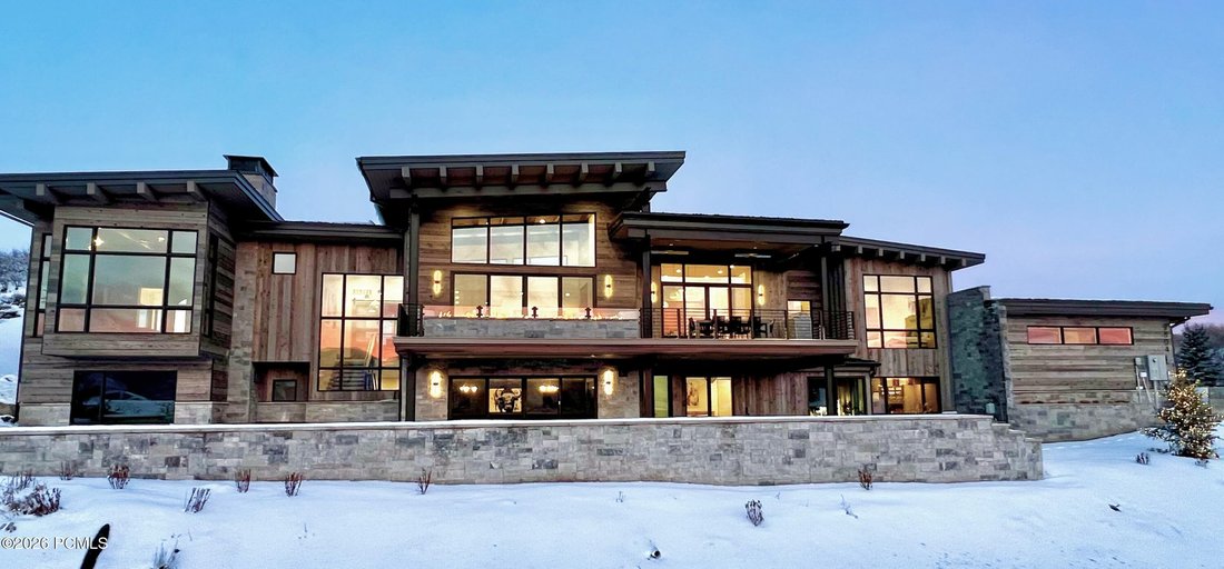 Casa a Kamas, Utah, Stati Uniti 5 - 19200550