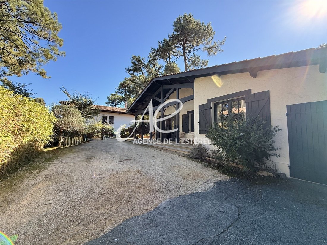 Maison à Centre Cap Ferret, Lège-Cap-Ferret, France 3 - 19202296