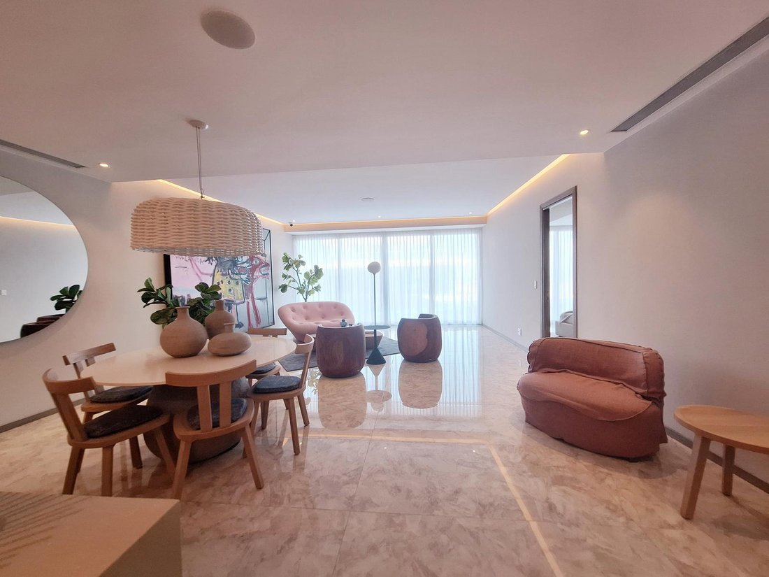 Apartamento en Nuevo Vallarta, Nayarit, México 3 - 19200524