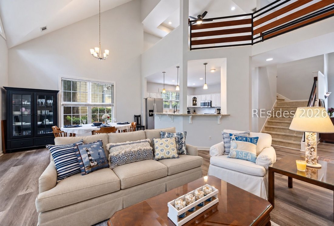 Maison à Île de Hilton-Head, Caroline du Sud, États-Unis 2 - 19200867
