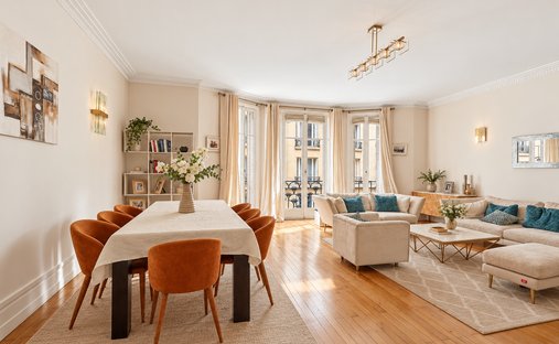 Appartement à Auteuil Nord, Paris 16e Arrondissement, Paris 1