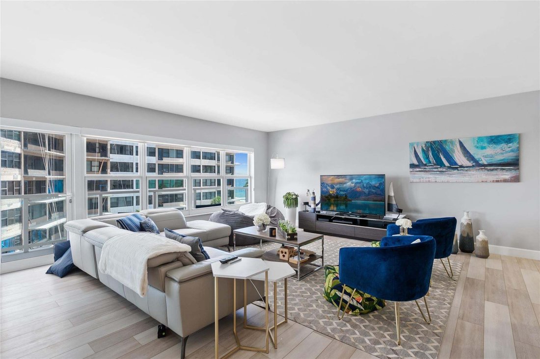 Condominio en Fort Lauderdale, Florida, Estados Unidos 4 - 19201590