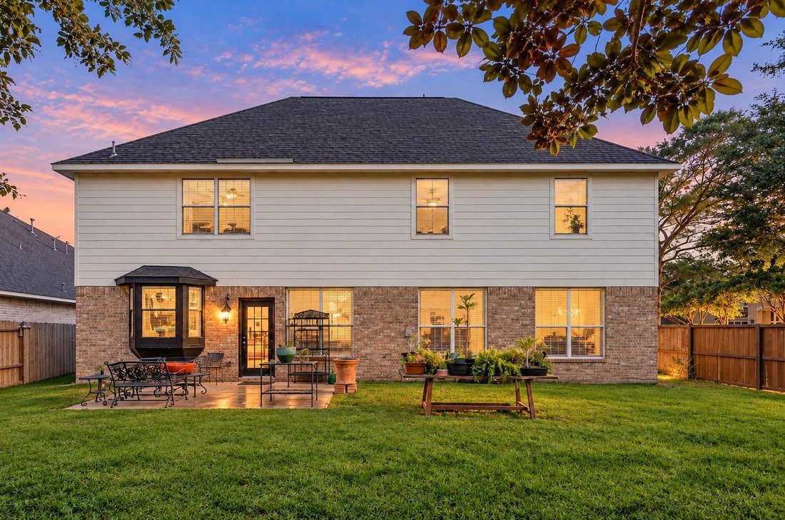 Haus in Katy, Texas, Vereinigte Staaten 2 - 19201873
