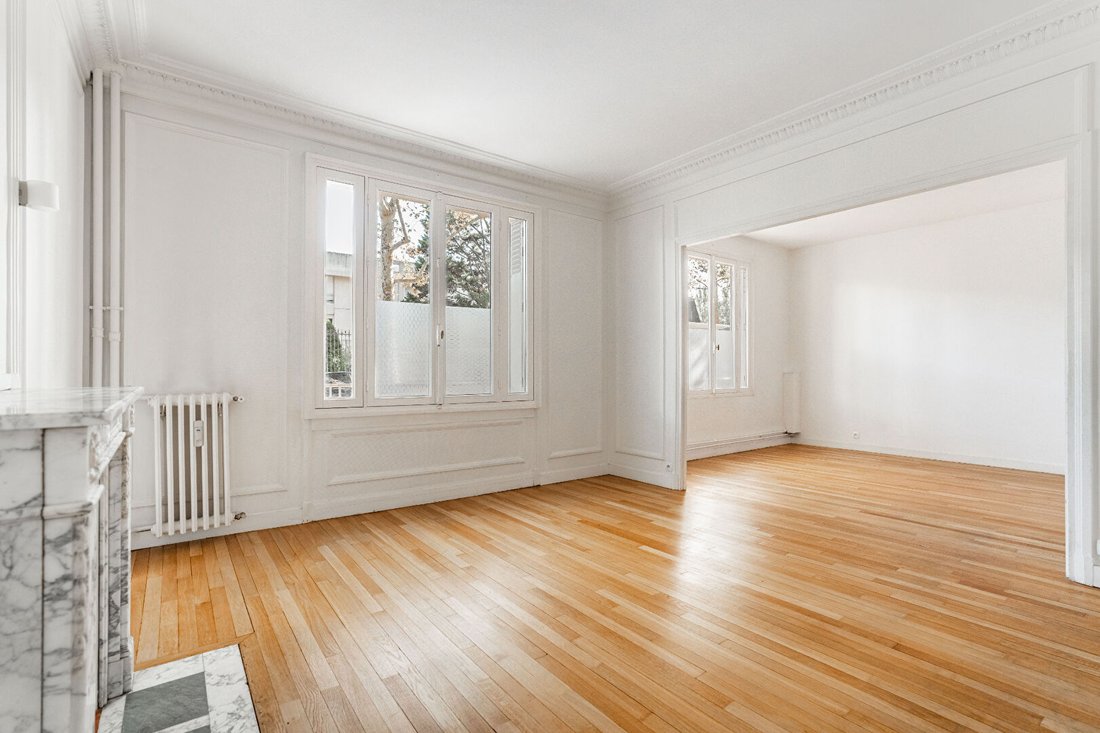 Appartement à Bois de Boulogne, Paris 16e Arrondissement, Paris 3 - 19200109