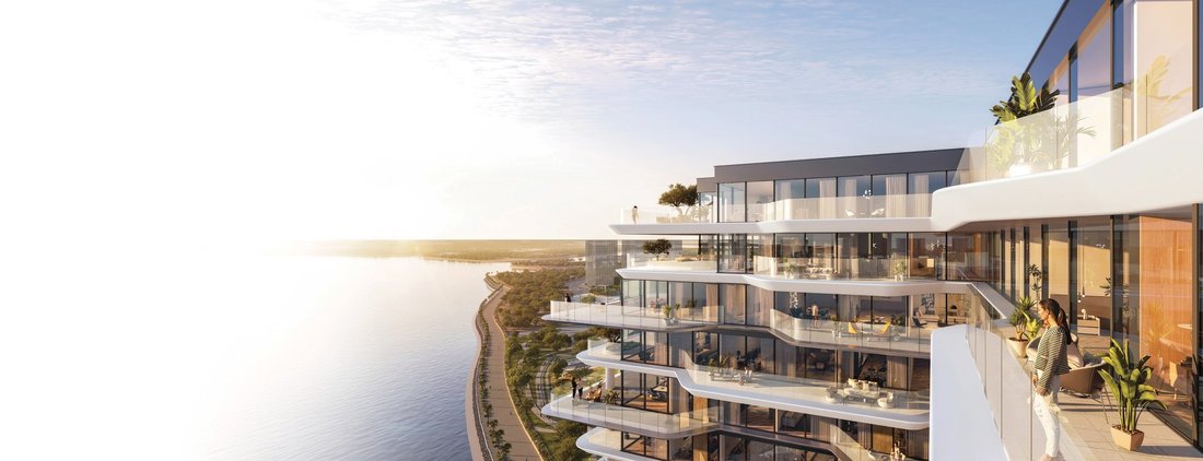 Apartamento en Isla Al Reem, Abu Dabi, Emiratos Árabes Unidos 3 - 19200344
