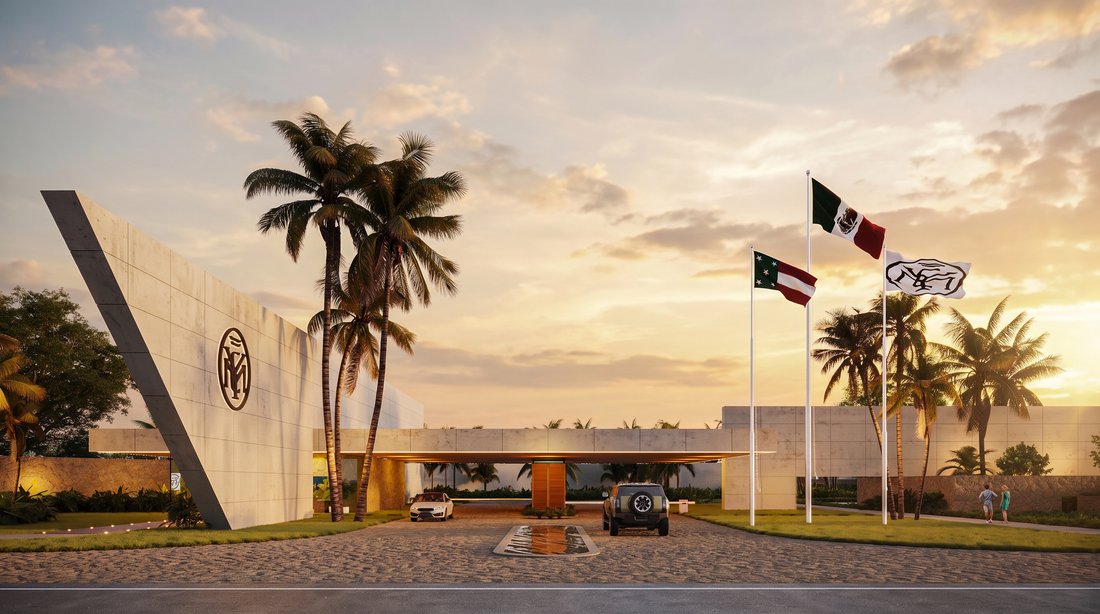 Land in Progreso, Yucatan, Mexico 2 - 19202065