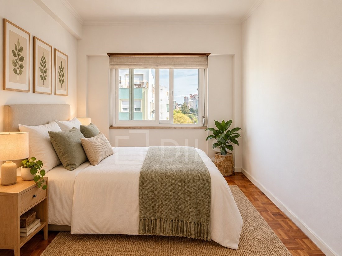 Apartamento en Avenidas Novas, Lisboa, Portugal 3 - 19199661