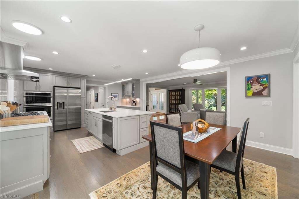 Maison à Winston-Salem, Caroline du Nord, États-Unis 5 - 19200647