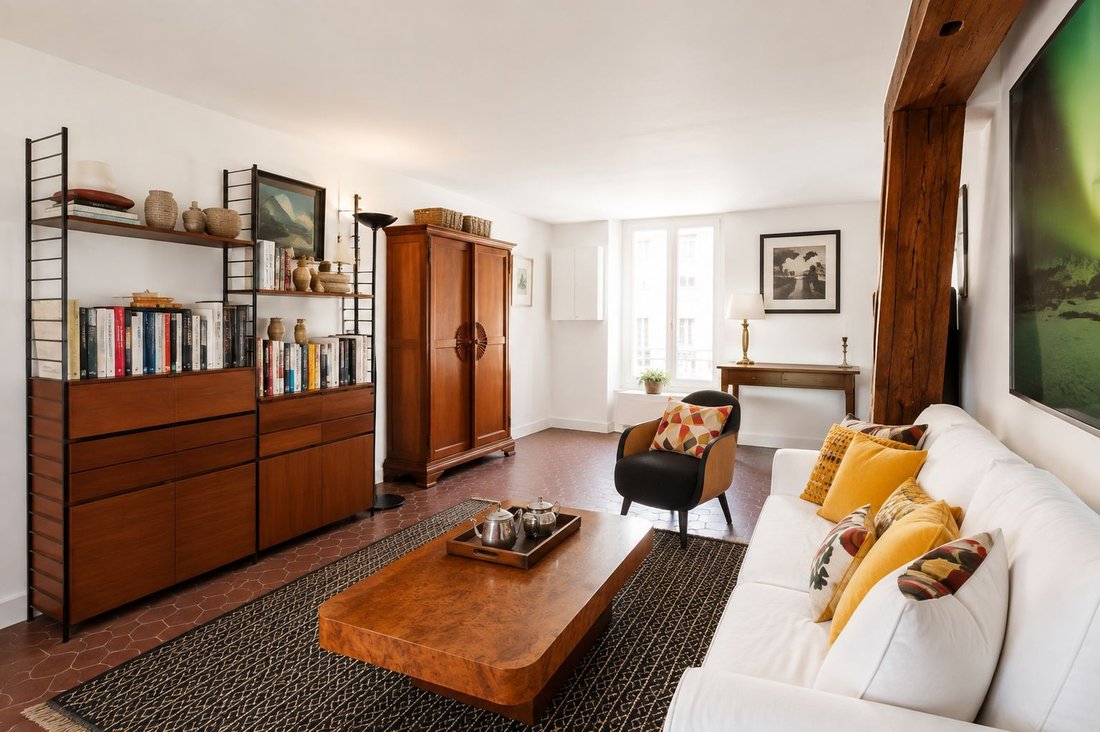 Apartamento en Odéon, Paris 6e Arrondissement, París 2 - 19199573