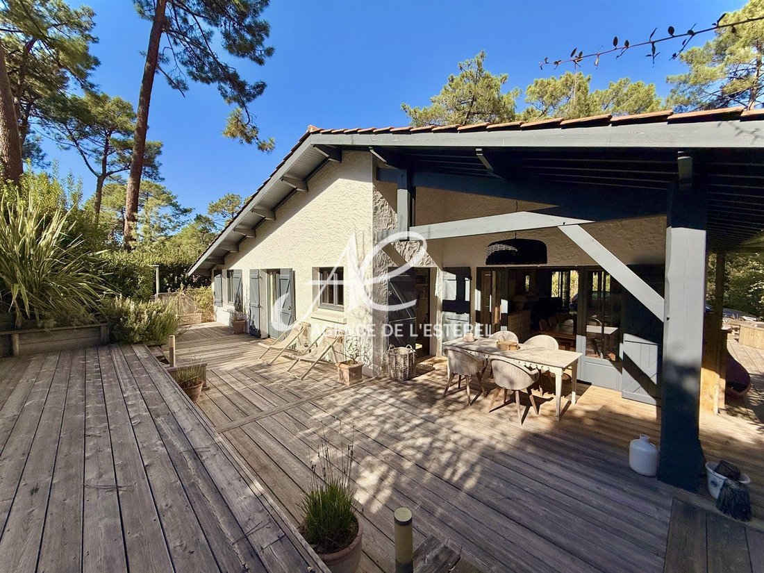 Maison à Centre Cap Ferret, Lège-Cap-Ferret, France 1 - 19202296