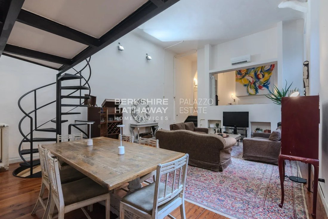 Apartamento en Independencia - Reina Giovanna, Milán, Italia 5 - 19202403