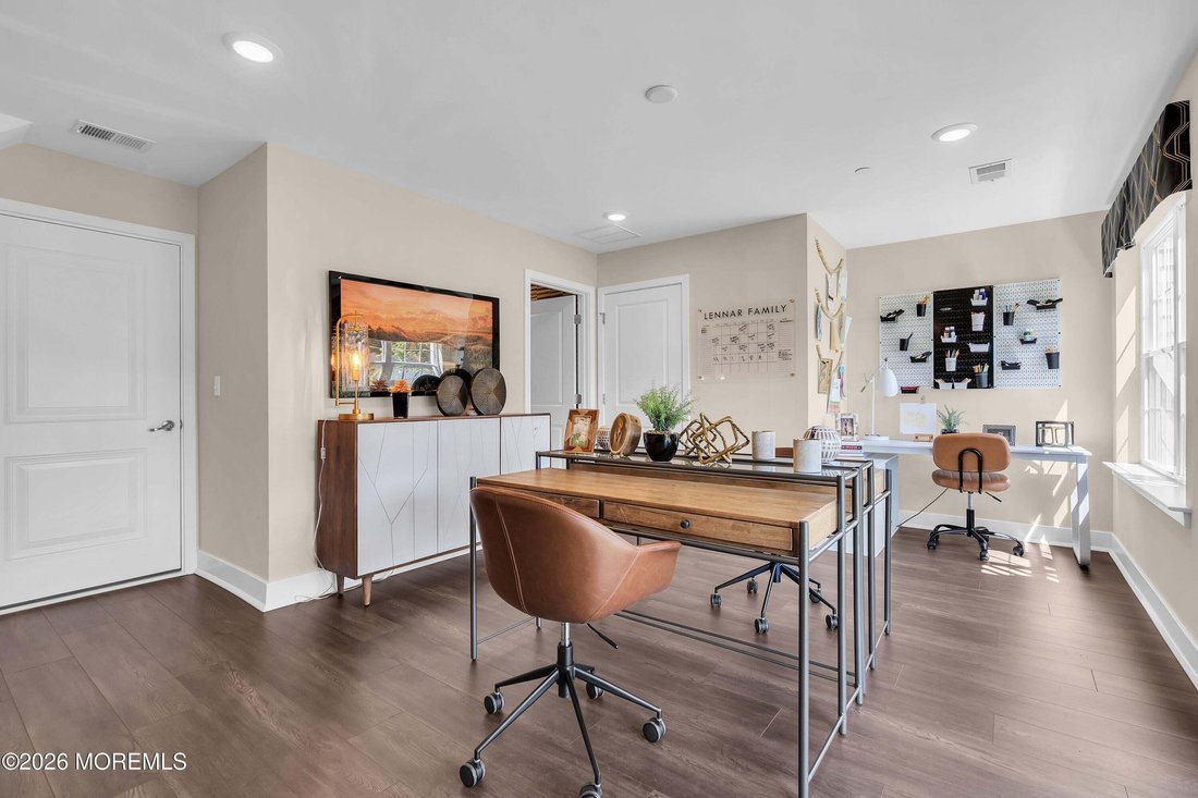 Appartement à township de Manalapan, New Jersey, États-Unis 5 - 19200595