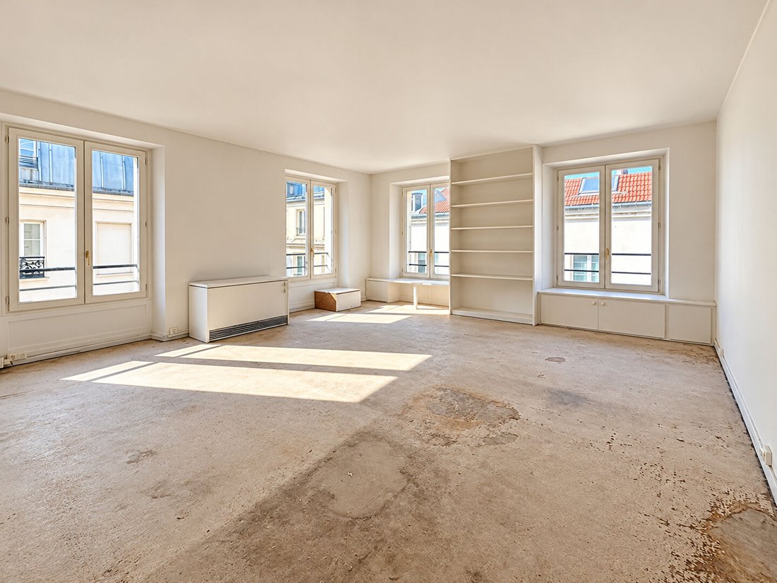 Apartment in Saint Merri, Paris 4e Arrondissement, Paris 1 - 19202421