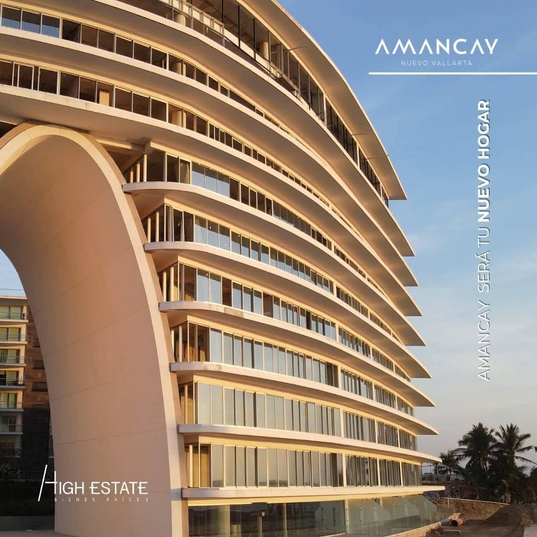 Apartamento en Nuevo Vallarta, Nayarit, México 1 - 19200524