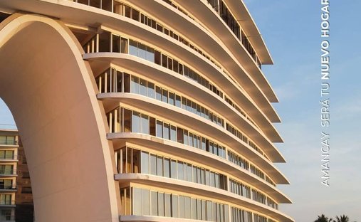 Appartement à Nuevo Vallarta, Nayarit, Mexique 1