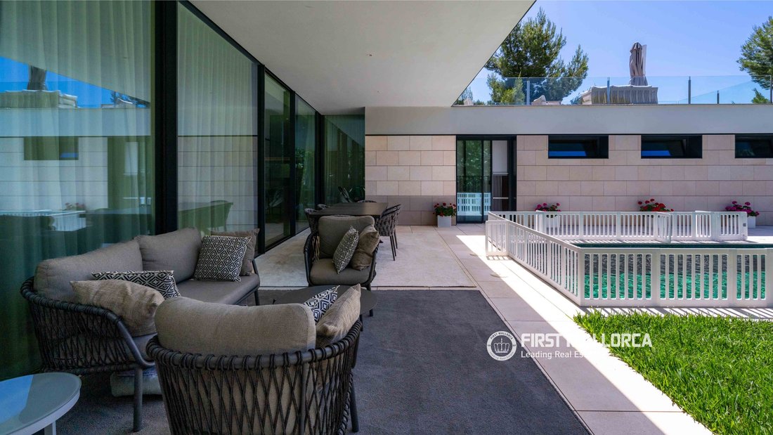 Villa in Santa Ponsa, Balearische Inseln, Spanien 5 - 19202283