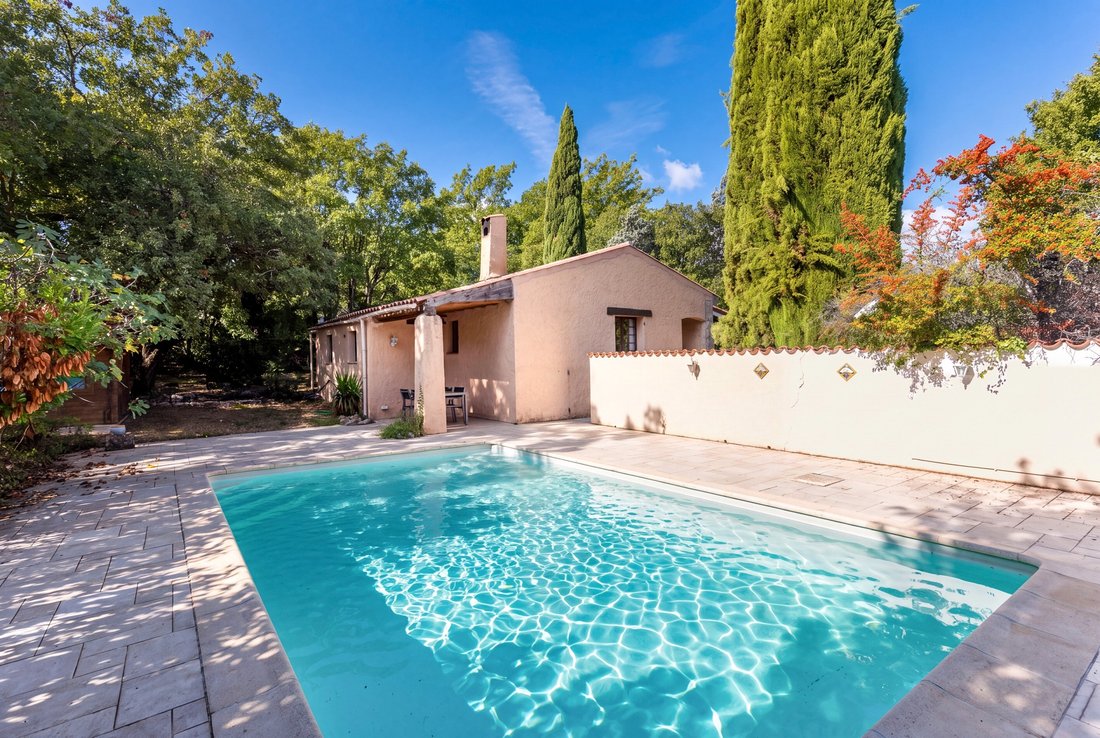 Casa en Tourrettes, Provenza-Alpes-Costa Azul, Francia 4 - 19201931