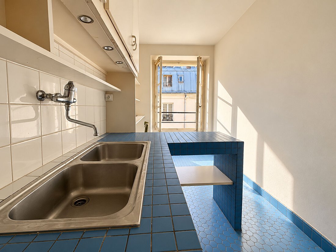 Apartment in Saint Merri, Paris 4e Arrondissement, Paris 5 - 19202421