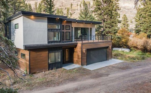 Haus in Panguitch, Utah, Vereinigte Staaten 1