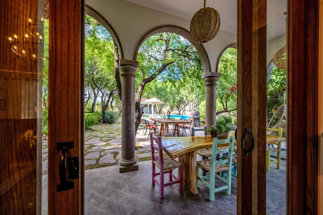 Finca à cieneguita, Guanajuato, Mexique 5 - 13247530
