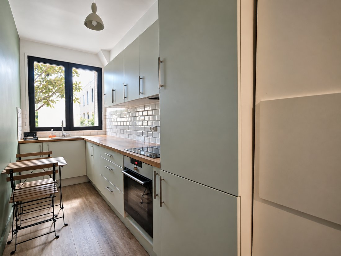 Apartment in Bois de Vincennes, Paris 12e Arrondissement, Paris 5 - 19202280