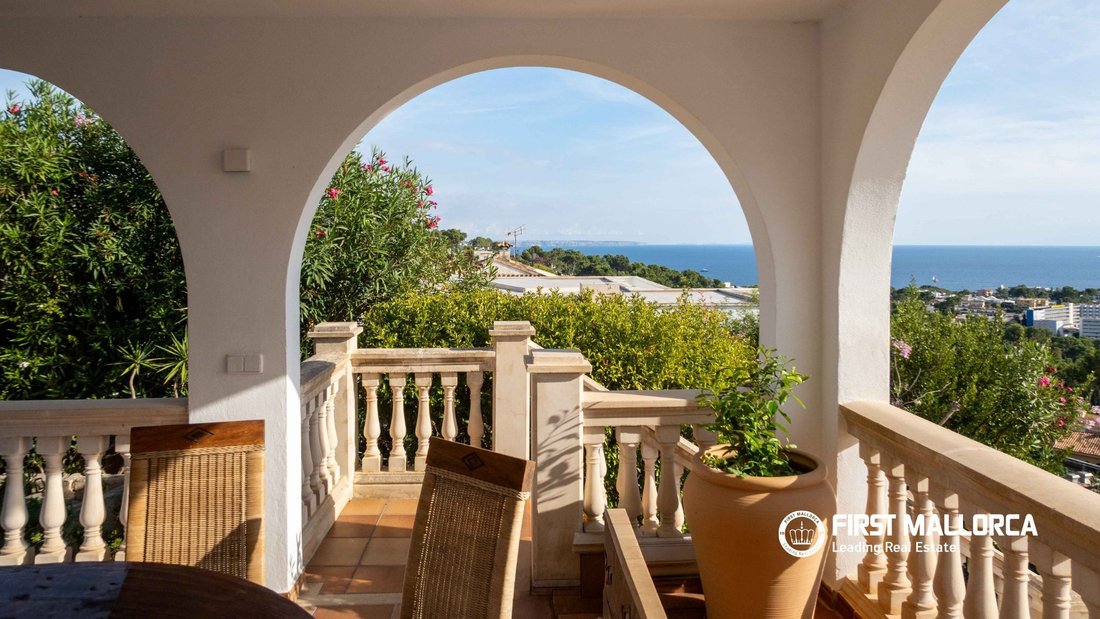 Villa in Costa d'en Blanes, Calvià, Balearische Inseln 5 - 19202307