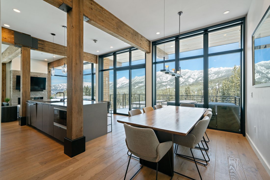 Appartement à Gallatin Gateway, Montana, États-Unis 2 - 19200343