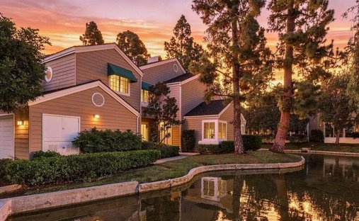 Condominio en Irvine, California, Estados Unidos 1