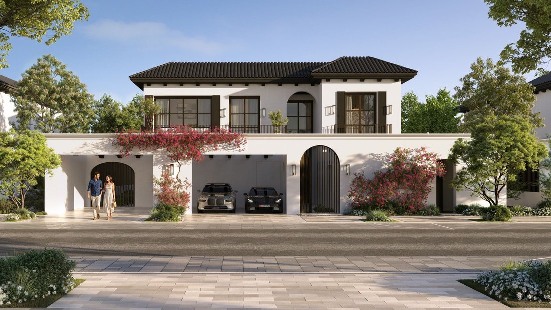 Villa in Al Hidayriyyat, Abu Dhabi, Vereinigte Arabische Emirate 1 - 19200176