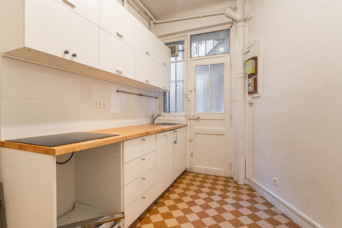 Appartement à Bois de Boulogne, Paris 16e Arrondissement, Paris 5 - 19200109