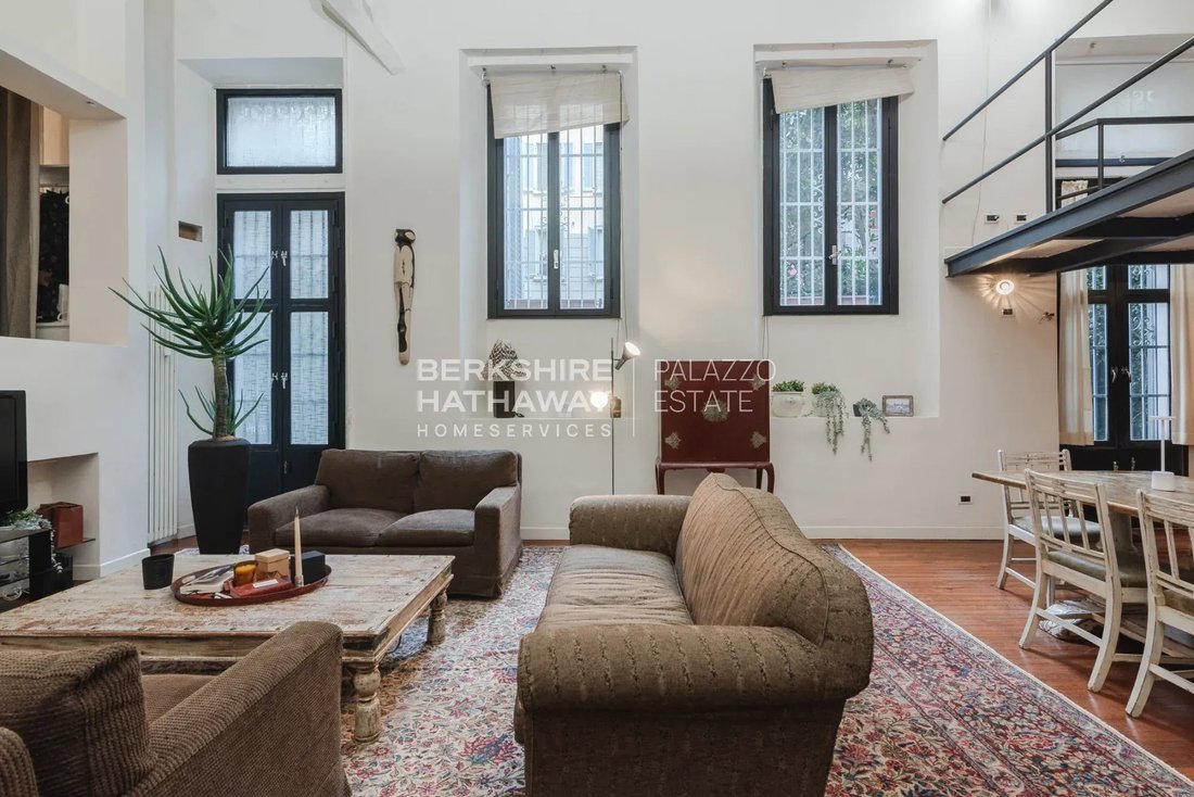 Apartamento en Independencia - Reina Giovanna, Milán, Italia 2 - 19202403