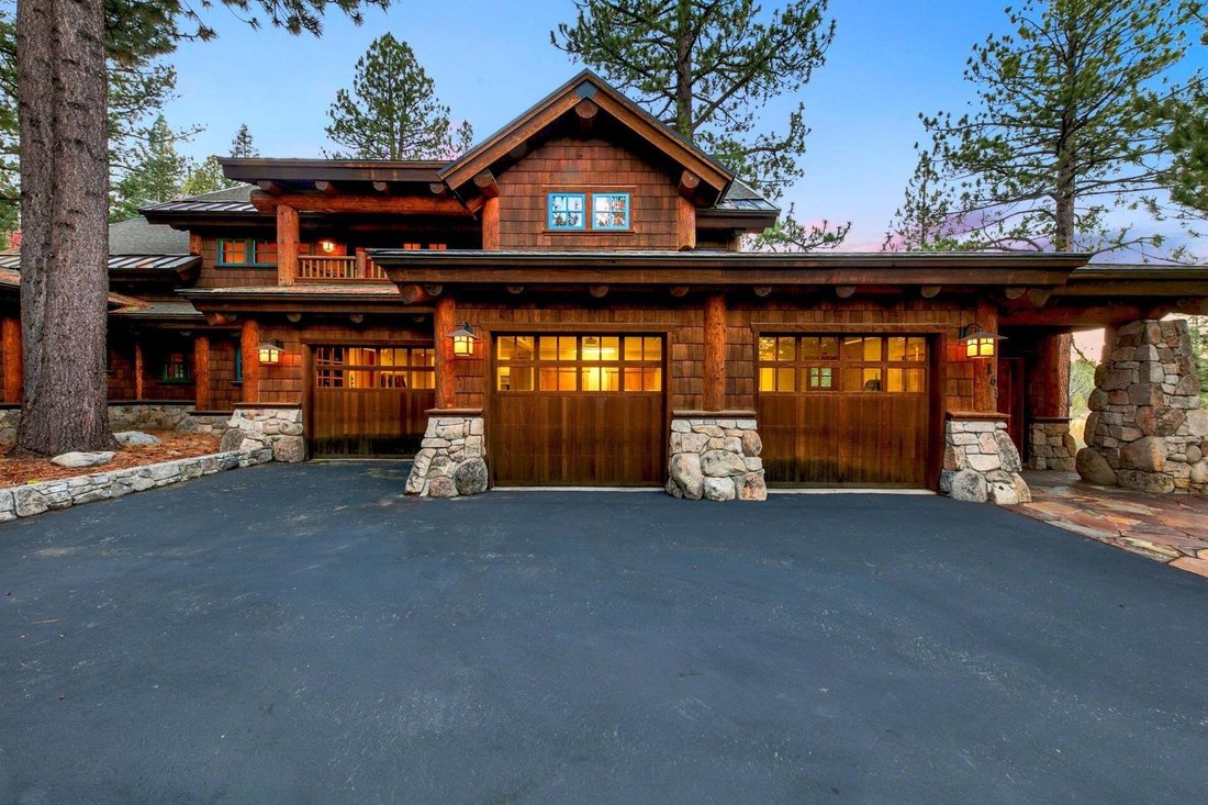 House in Truckee, California, United States 3 - 19201145