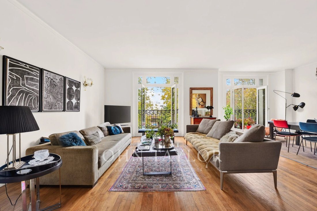 Appartement à Bois de Boulogne, Paris 16e Arrondissement, Paris 1 - 19199557