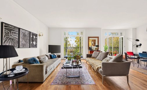 Apartamento en Bois de Boulogne, Paris 16e Arrondissement, París 1