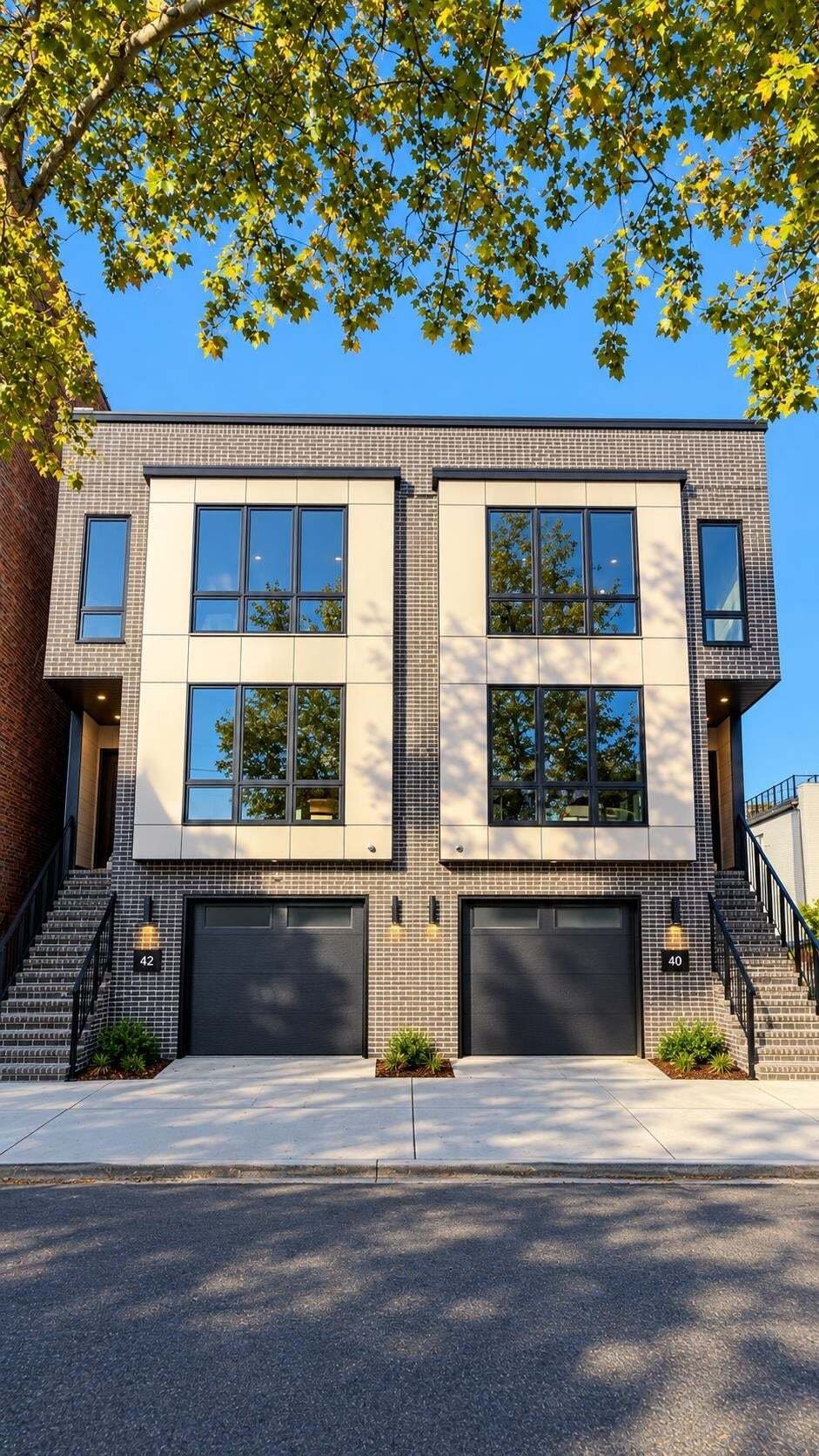 Appartement à Jersey City, New Jersey, États-Unis 1 - 19200778